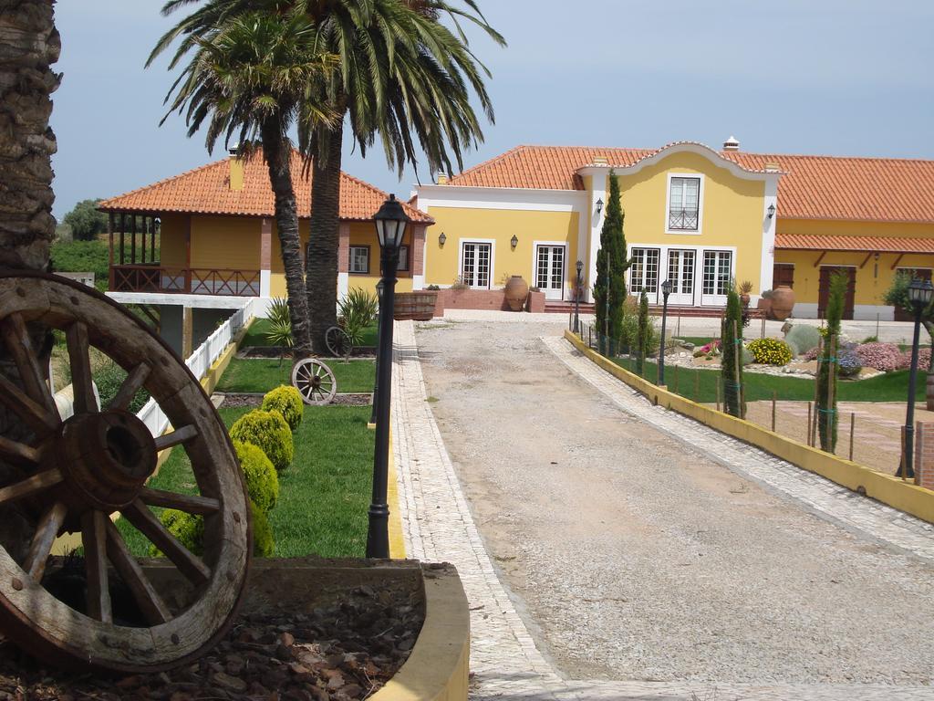 Вилла Casa Agricola Quinta Da Junqueira Reguengo Grande Экстерьер фото